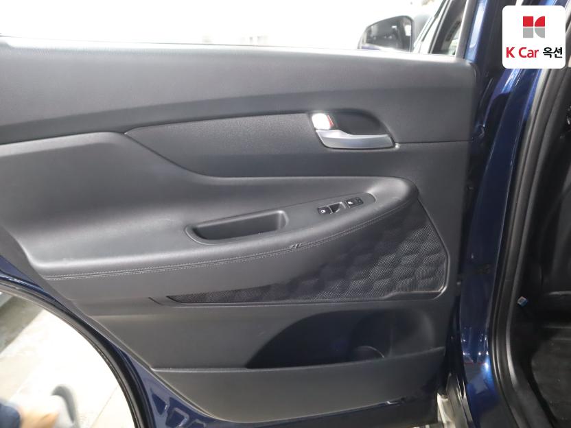 2019 - hyundai santa fe