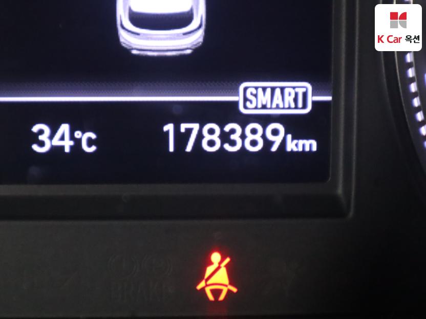 2019 - hyundai santa fe