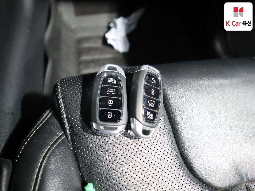 2019 - hyundai santa fe