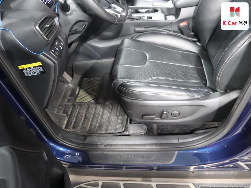 2019 - hyundai santa fe