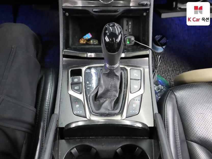 2014 - hyundai grandeur