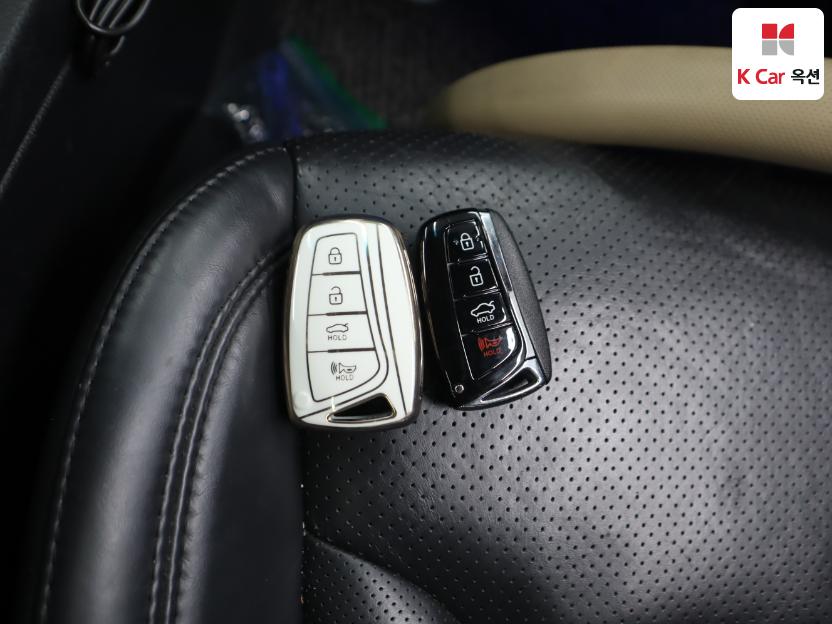 2014 - hyundai grandeur