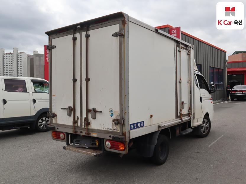 2018 - hyundai porter ii