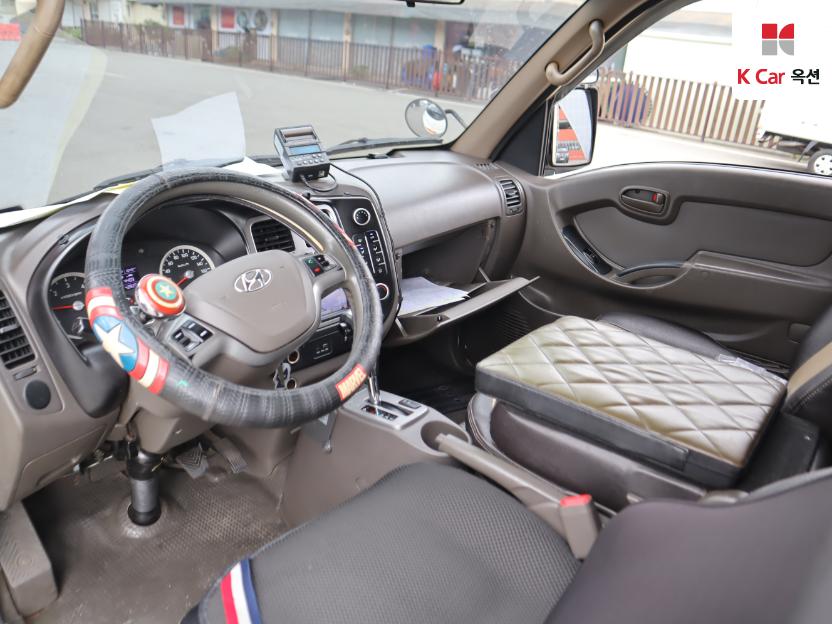 2018 - hyundai porter ii