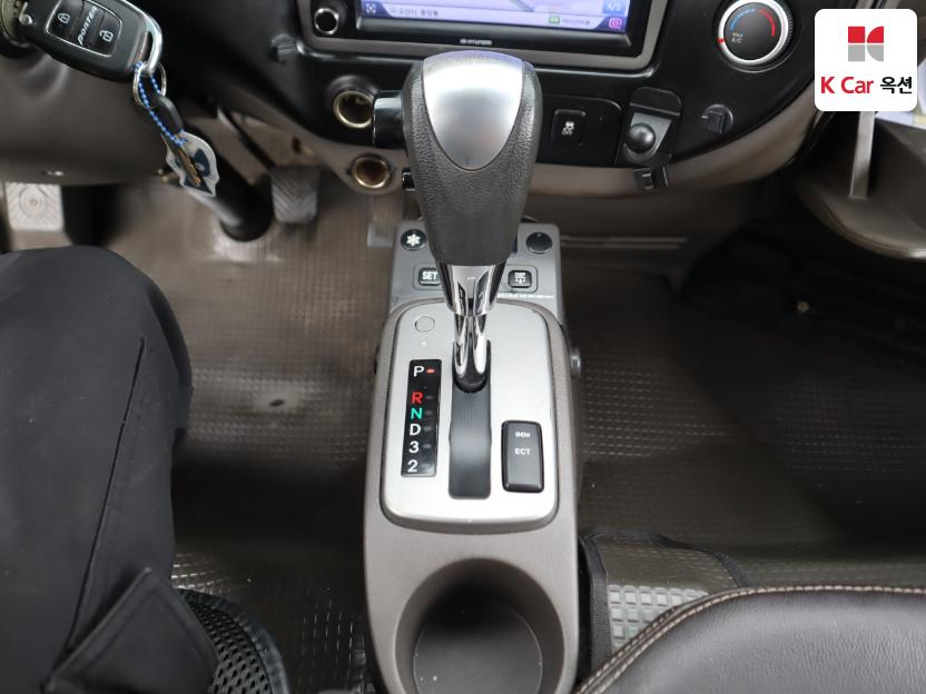 2018 - hyundai porter ii