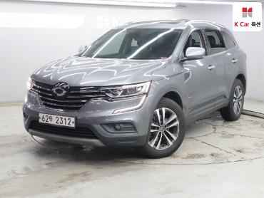 르노코리아(삼성) QM6