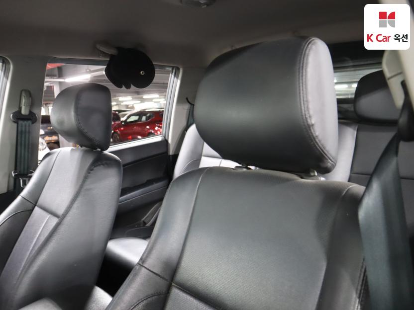 2018 - kg mobility (ssangyong) korando