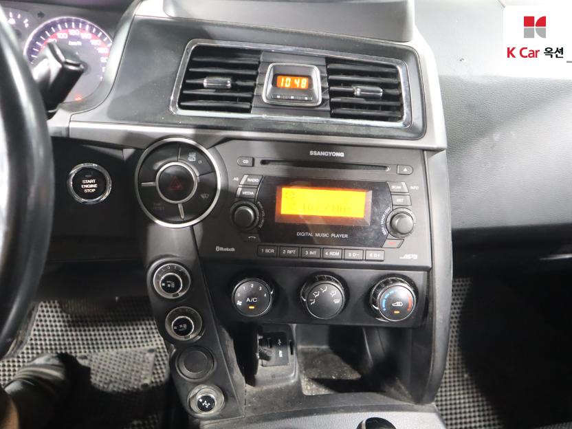 2018 - kg mobility (ssangyong) korando