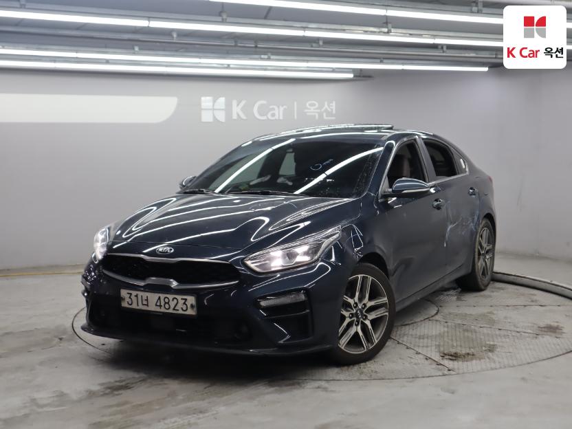 2019 - kia k3