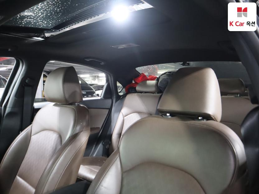 2019 - kia k3