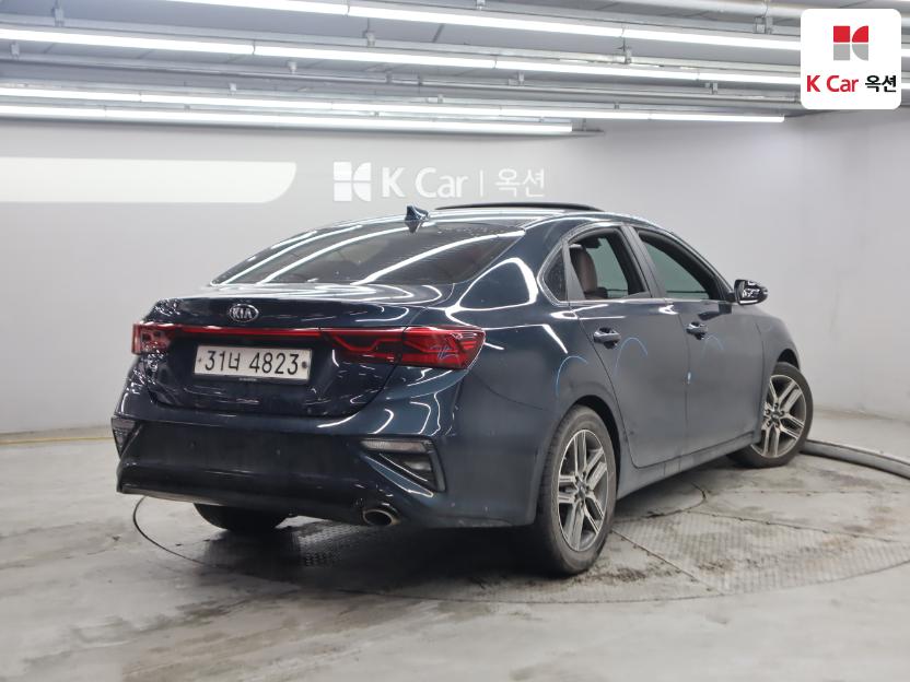 2019 - kia k3
