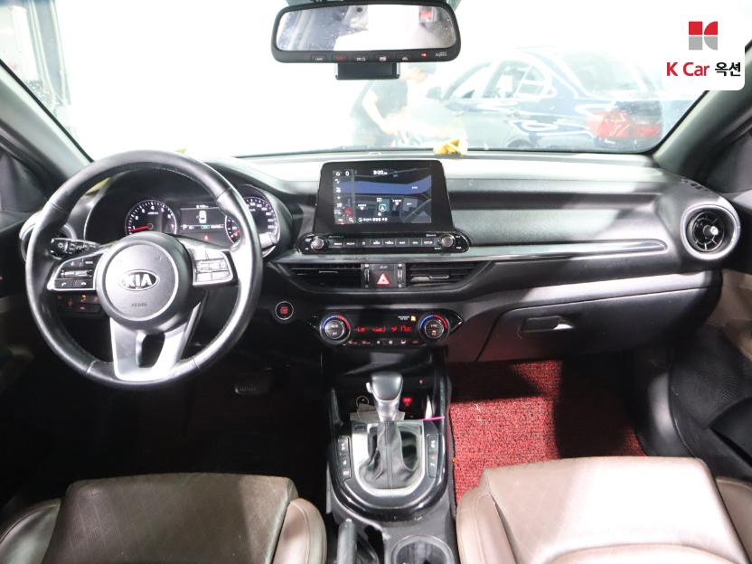 2019 - kia k3