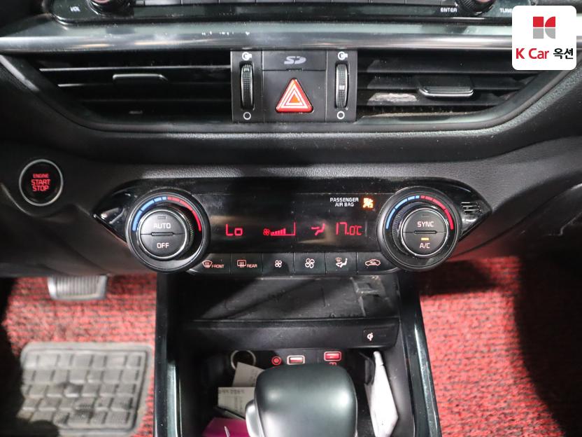 2019 - kia k3