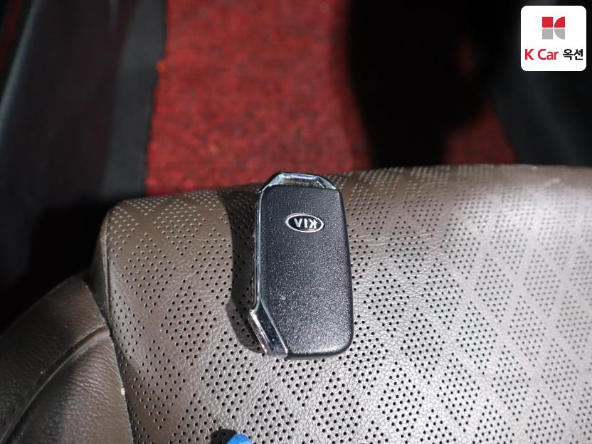 2019 - kia k3