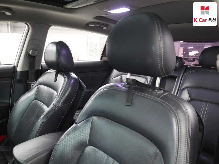 2012 - kia sportage