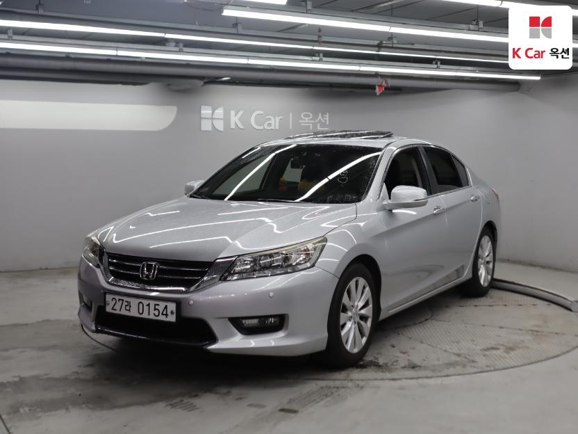 2015 - honda accord