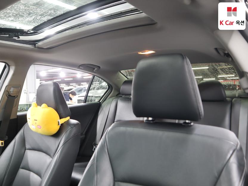 2015 - honda accord