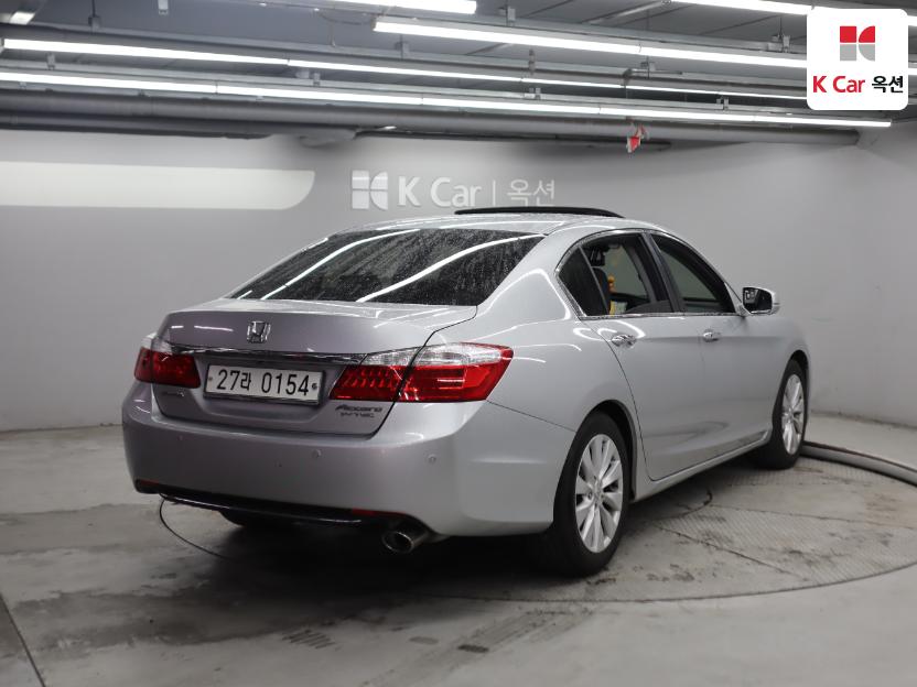 2015 - honda accord
