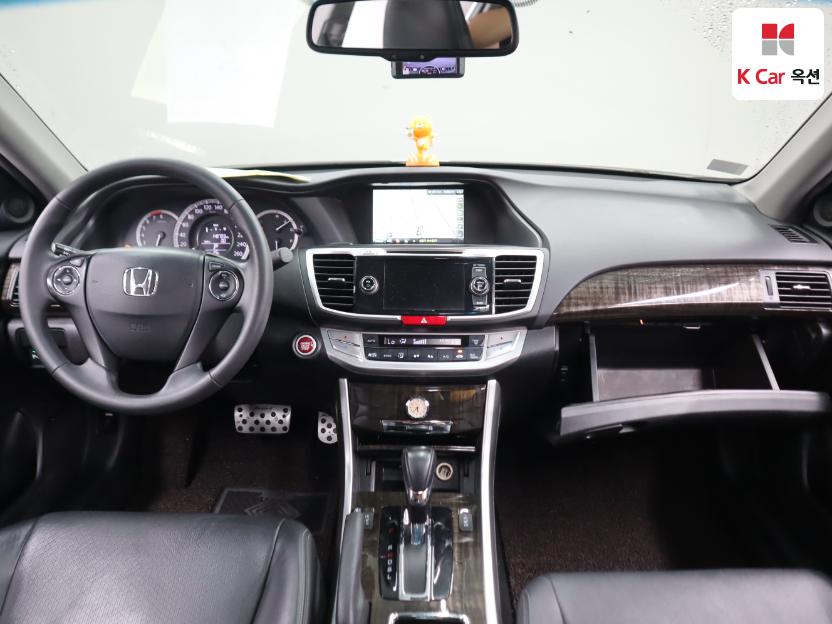 2015 - honda accord