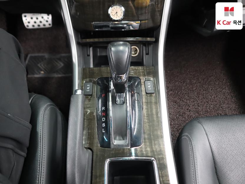 2015 - honda accord
