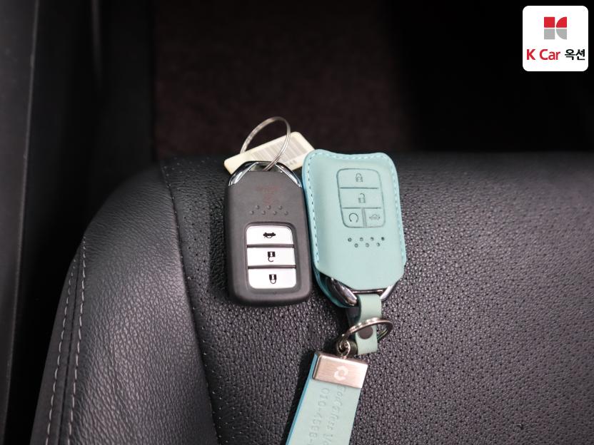 2015 - honda accord