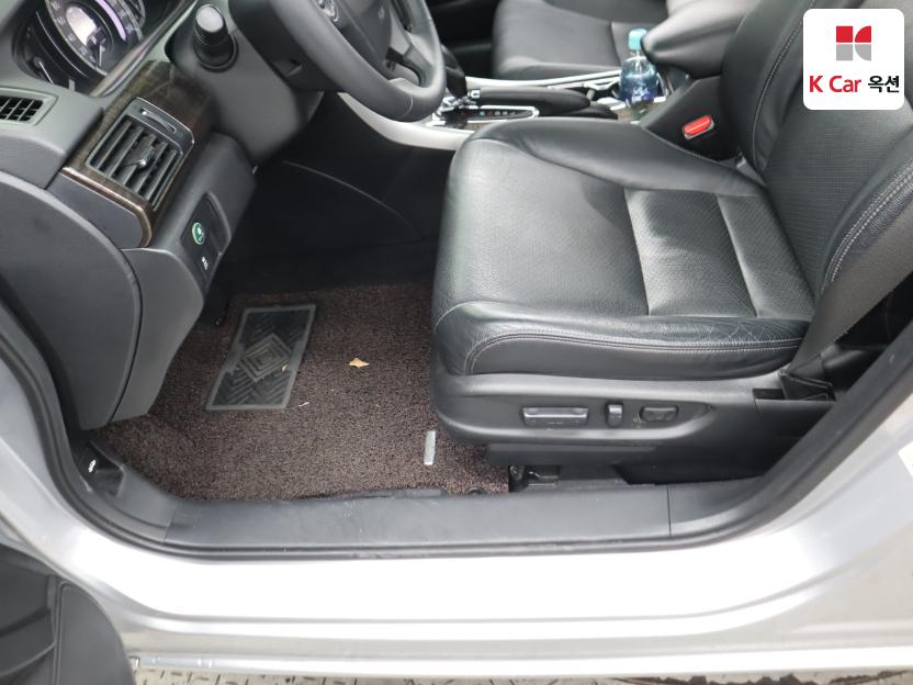 2015 - honda accord