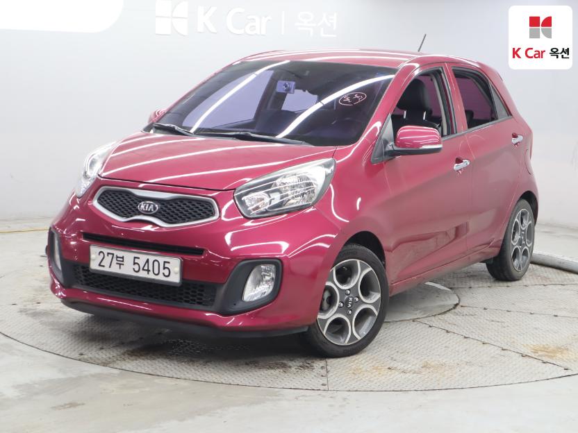 2013 - kia morning