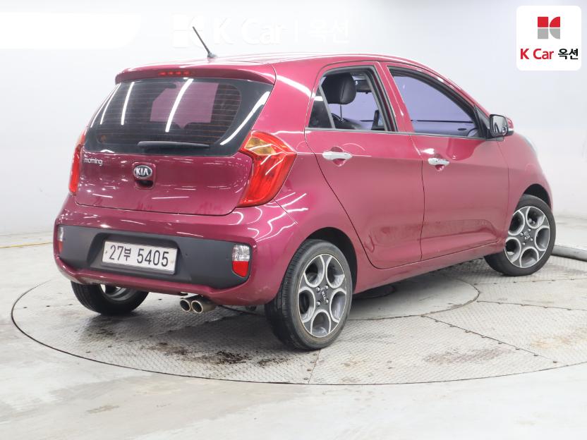 2013 - kia morning