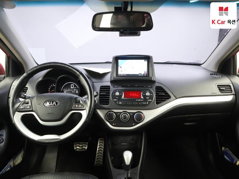2013 - kia morning