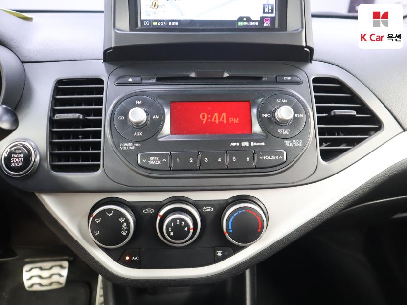 2013 - kia morning