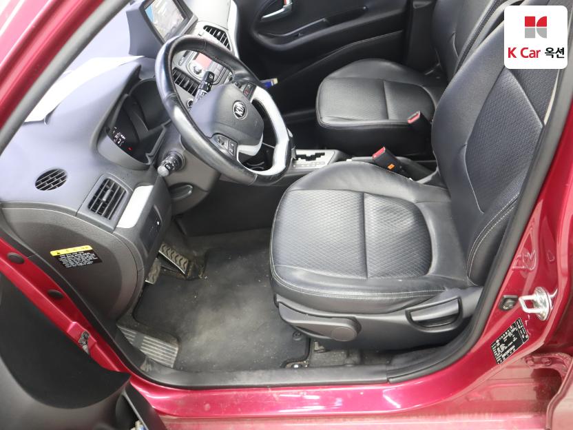 2013 - kia morning