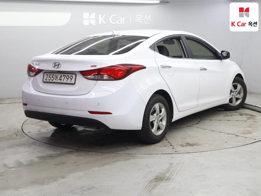 2016 - hyundai avante