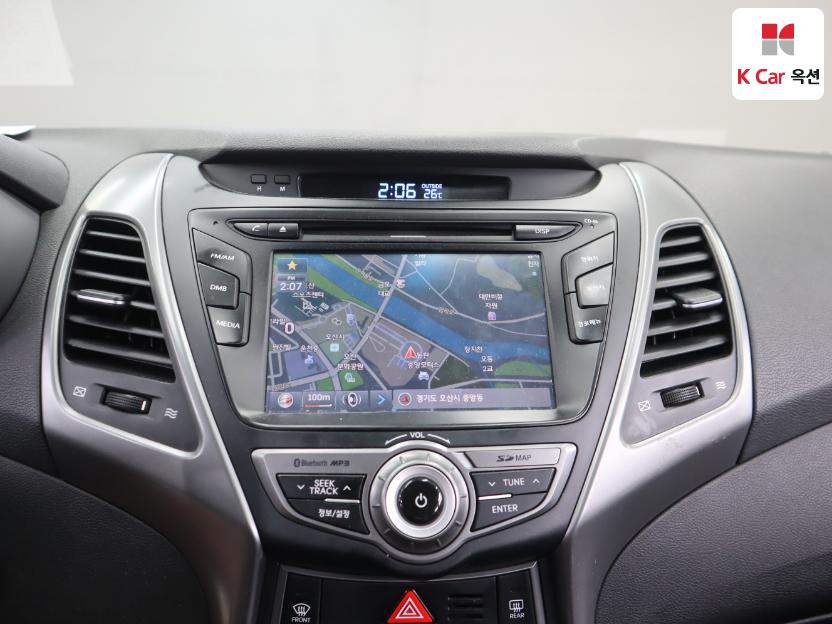 2016 - hyundai avante