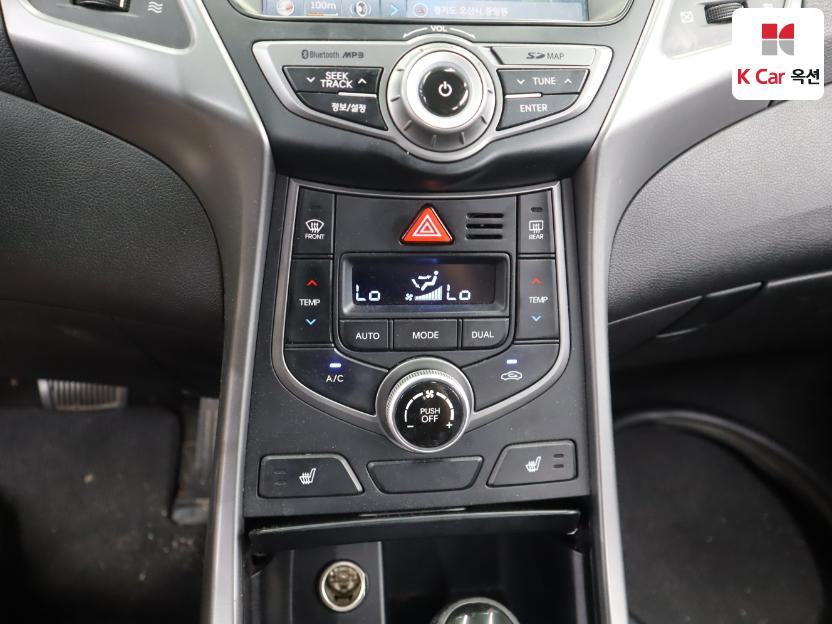 2016 - hyundai avante
