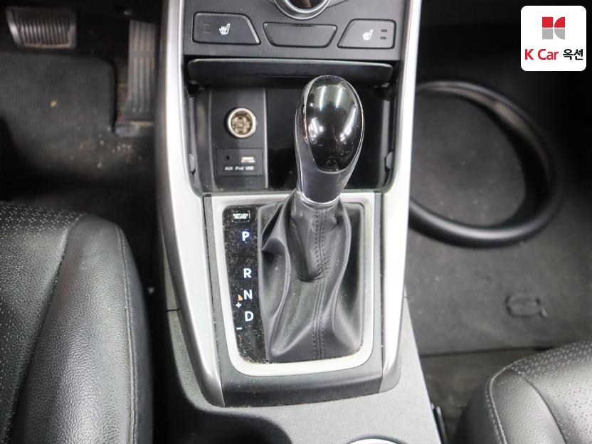 2016 - hyundai avante