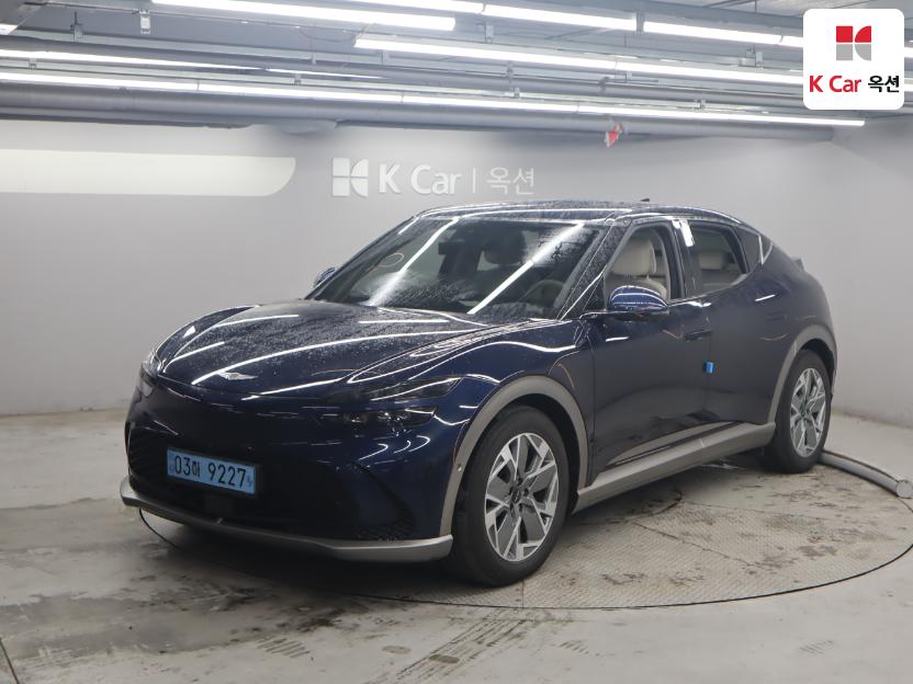 2022 - genesis gv60