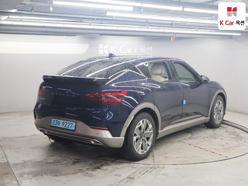 2022 - genesis gv60