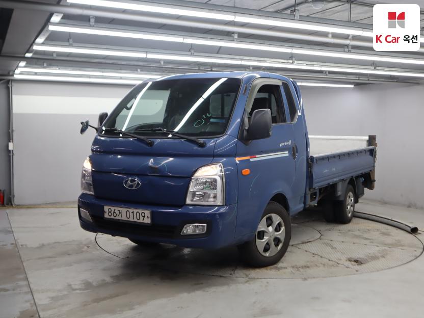 2020 - hyundai porter ii