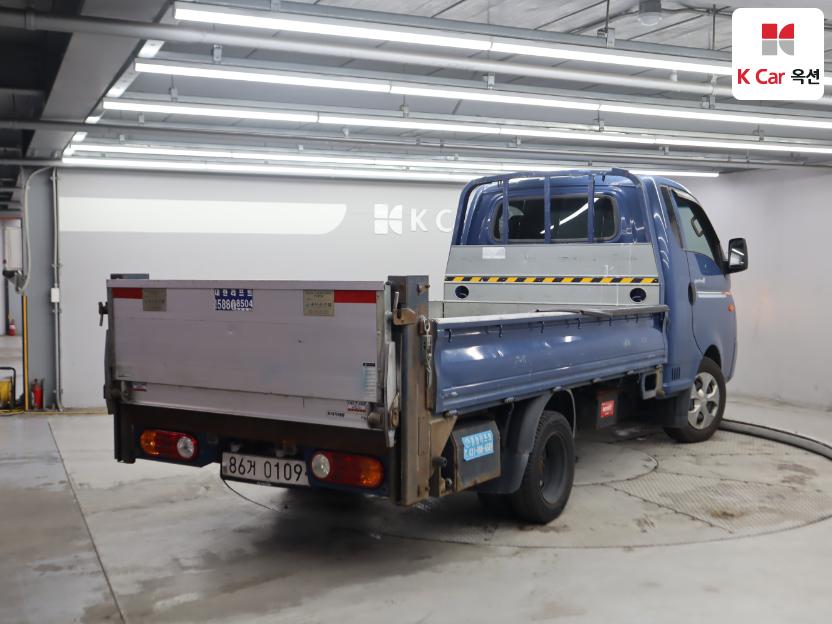 2020 - hyundai porter ii