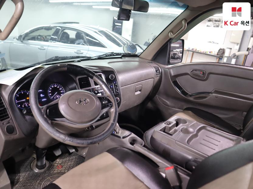 2020 - hyundai porter ii