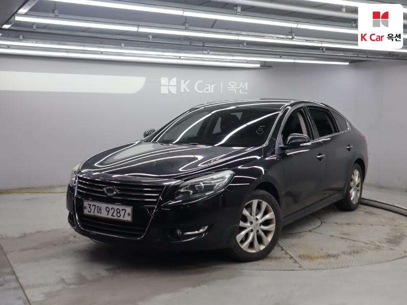 2012 - renault samsung sm7
