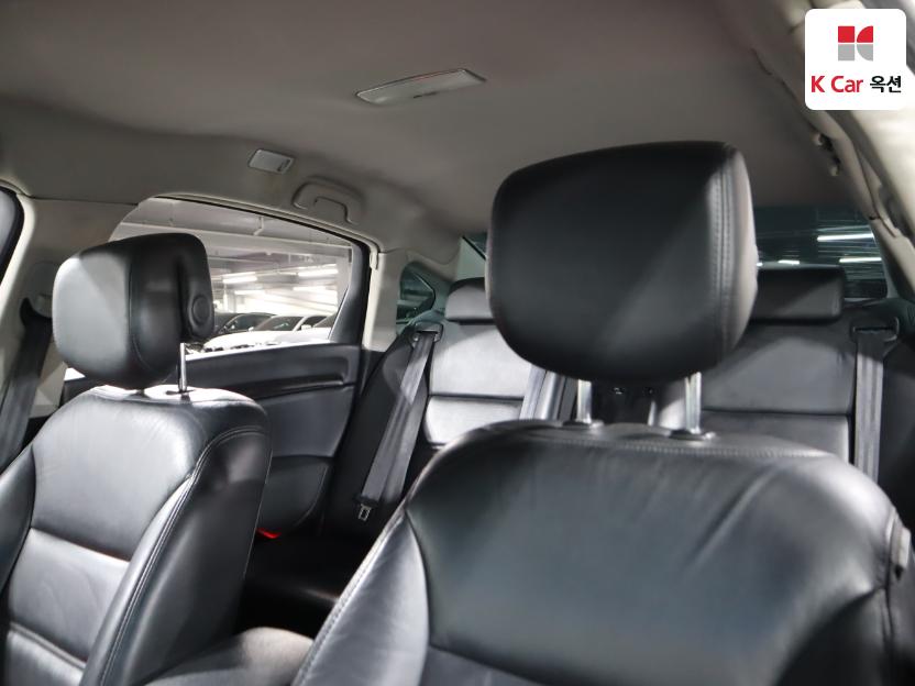 2012 - renault samsung sm7