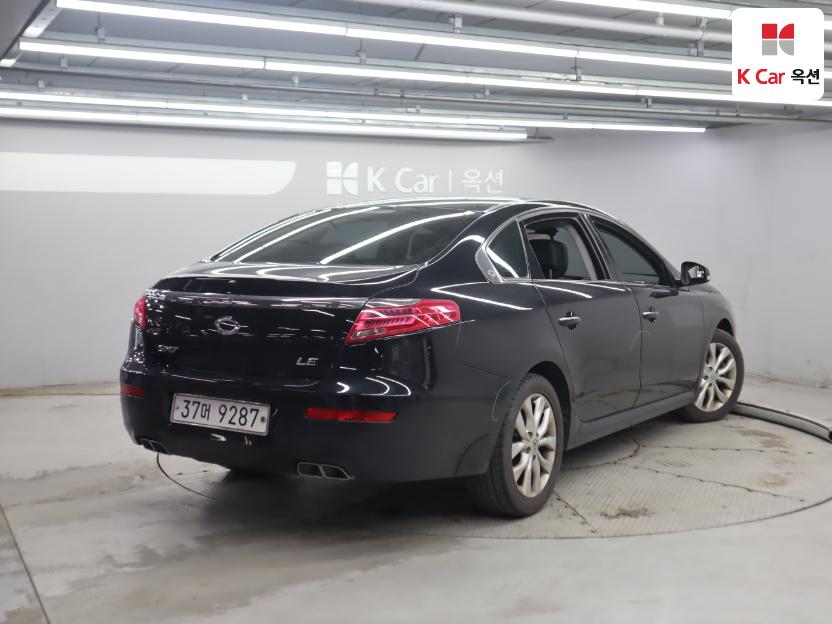 2012 - renault samsung sm7
