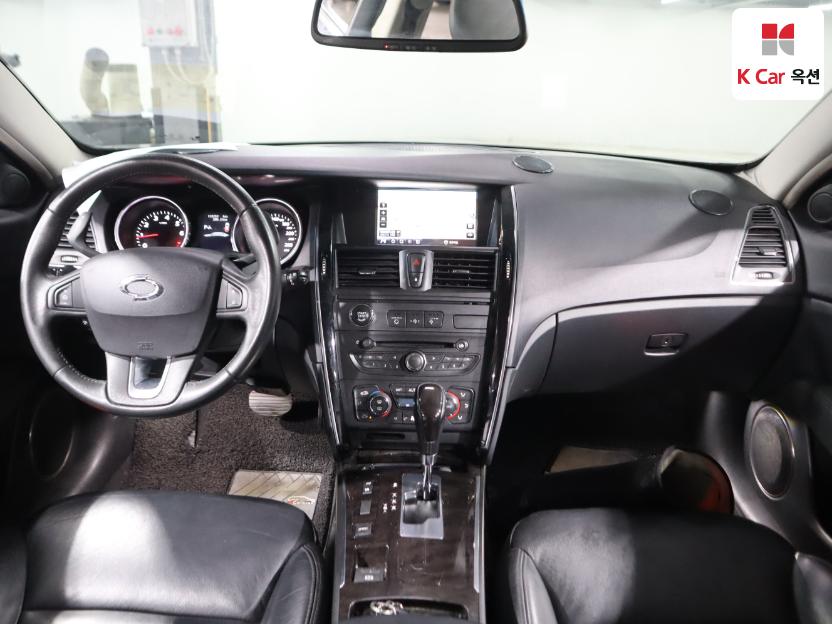 2012 - renault samsung sm7