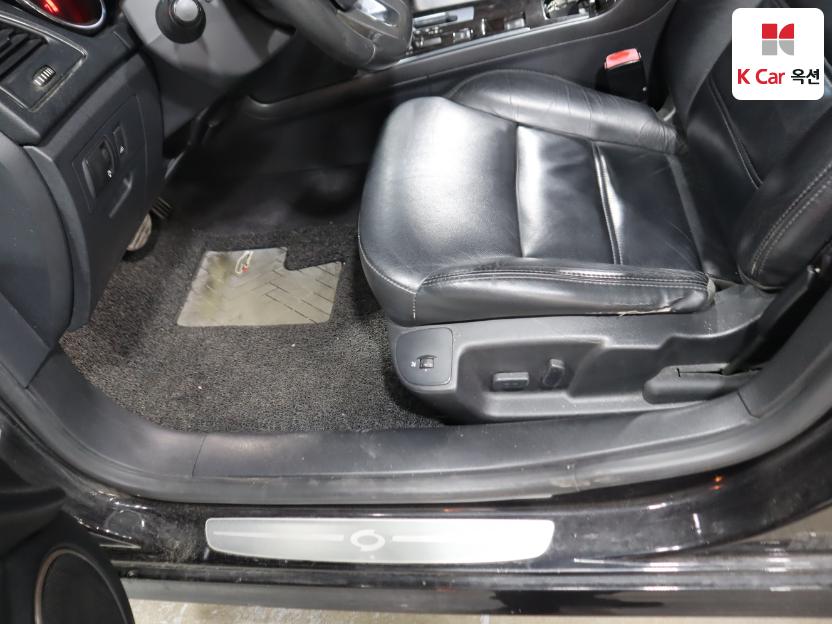 2012 - renault samsung sm7