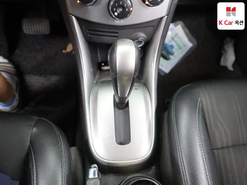 2014 - chevrolet trax