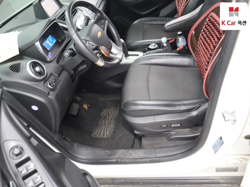 2014 - chevrolet trax