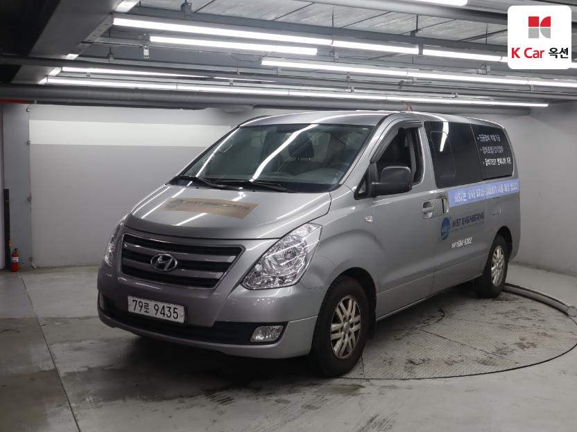 2016 - hyundai grand starex