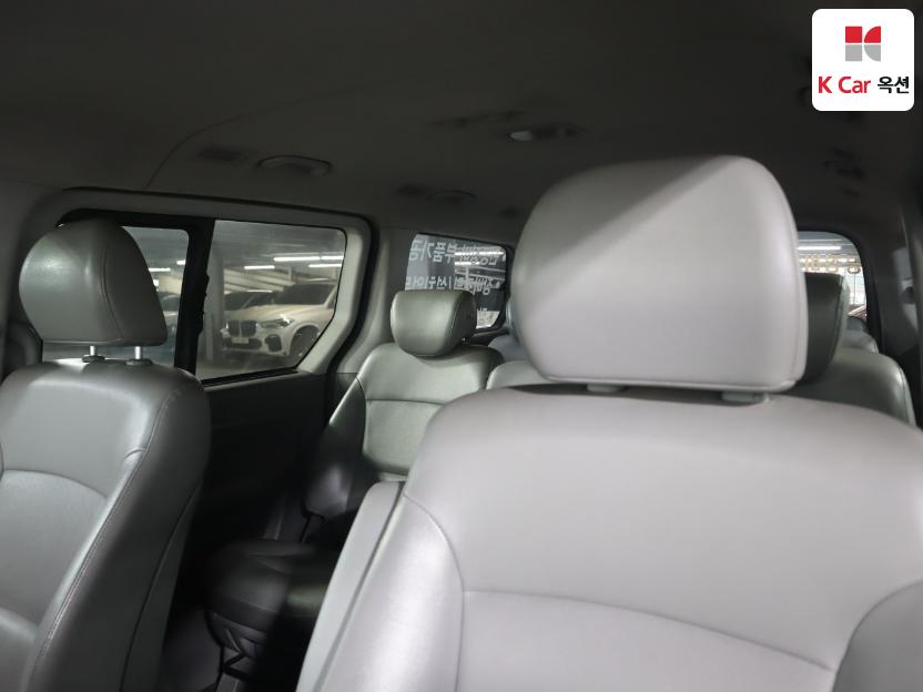 2016 - hyundai grand starex