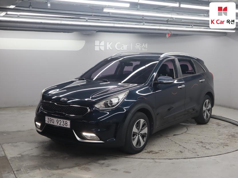 2018 - kia niro